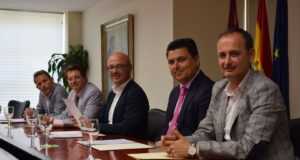 Los ayuntamientos de Lorca, San Javier y Torre Pacheco se unen a la iniciativa Municipio Emprendedor