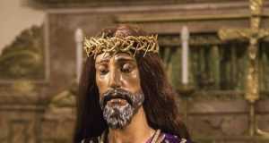 Una mujer, nueva presidenta del Santísimo Cristo de Medinaceli de La Hoya