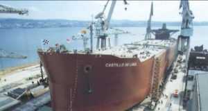 PETROLERO CASTILLO DE LORCA por Antonio de Cayetano