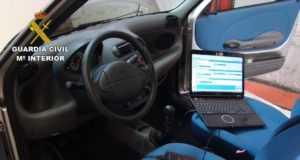 La Guardia Civil detiene a 7 personas e investiga a otros 42 por trucar los cuentakilómetros de coches