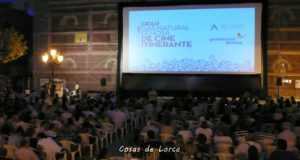 Comienza el cine de verano en Lorca y pedanías, disfrútalo !!!