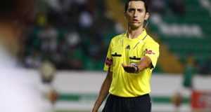 El árbitro lorquino Jose María Sánchez Martínez propuesto por la RFEF para ser internacional