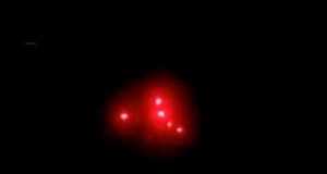 Buscando OVNIS por el cielo murciano