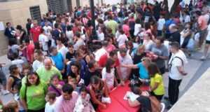 Abierto el plazo de inscripción para formar parte del grupo de voluntarios de la XXXVIII edición de los Juegos Deportivos del Guadalentín