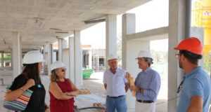 El CEIP Pasico Campillo tendrá un nuevo pabellón de educación infantil antes de final de año