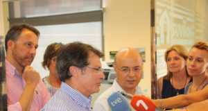 El Ayuntamiento se integra en la Oficina de Registro Virtual, lo que permitirá digitalizar y firmar electrónicamente la documentación presentada por los ciudadanos en la ventanilla única