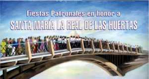 PROGRAMA FERIA CHICA – SANTUARIO VIRGEN DE LAS HUERTAS DE LORCA
