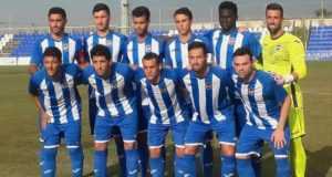 El Lorca CF no pudo con el Granada B