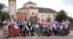 El Festival de Folklore »Virgen de las Huertas» celebra su 27ª edición con grupos de Indonesia, Colombia y Paraguay que junto al grupo local subirán a más de 100 personas al escenario