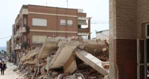 Fomento destina más de un millón de euros para reconstruir 64 viviendas de Lorca