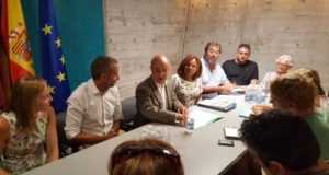 Los presupuestos participativos echan a andar con la reunión de los colectivos de artesanos