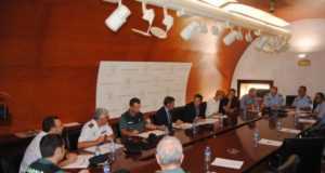 Los delitos penales descienden un 13% en la ciudad de Lorca y un 22% en las zonas rurales del término municipal