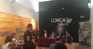 Los tesoros judios de Lorca se exhiben en el Palacio de los Condes de Santa Ana en Lucena – Cordoba