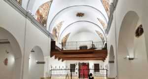 Los franciscanos mantienen su NO a pesar de la insistencia del Ayuntamiento para celebrar los actos en el convento