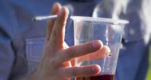 Más de 9.600 alumnos de Secundaria han recibido formación sobre prevención en consumo de alcohol .
