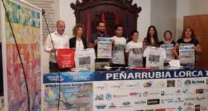 Más de 350 corredores ya se han inscrito para participar en la V edición del Peñarrubia Lorca Trail