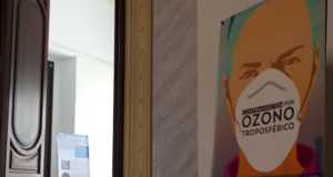 Lorca acoge la exposición sobre calidad del aire y contaminación por ozono