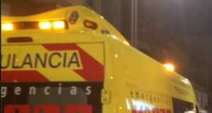 Un hombre de 35 años natural de Lorca ha muerto atropellado en la A-7 en Santomera