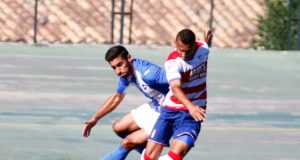JULIO ALGAR DEBUTA CON VICTORIA DEL LORCA ANTE EL GRANADA