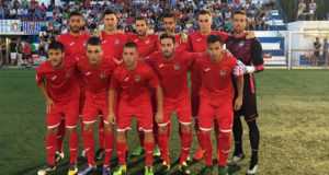 Batacazo del Lorca FC en la Copa del Rey ante un equipo de tercera división