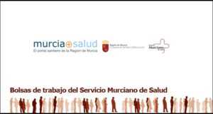 El Servicio Murciano de Salud aprueba la Oferta de 1.250 plazas de Empleo Público