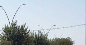 El Ayuntamiento mejora y acondiciona el acceso a los colegios de las Alamedas con una nueva área de entrada de 2.850 m2 dotado de 46 nuevas plazas de aparcamiento