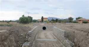 A los regantes de Lorca les reclaman 1,7 millones para pagar unas obras de modernización en Tercia