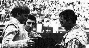 PEPIN JIMÉNEZ, 35 AÑOS DEL ESLABÓN DE LA TORERÍA