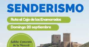 La Ruta Senderista al Cejo del domingo, será la prueba más importante del fin de semana