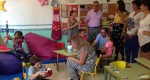 Educación abrirá este curso un aula hospitalaria en el colegio San Fernando