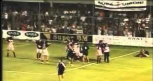 El gol histórico gol de Juan Carlos Ramos que dió el ascenso al Lorca