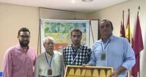 José López Espejo se impone en el Trofeo de Senas de los Juegos del Guadalentín