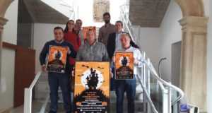 97 comercios del casco urbano de la ciudad organizan más de 25 actividades para dinamizar el centro de Lorca y divertir a los más pequeños con la fiesta de »Halloween»