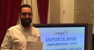 El deporte de base lorquino no tendrá que pagar ningún precio público por la utilización de las instalaciones deportivas