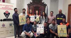 La Concejalía de Emergencias, el Grupo Scout »Ciudad del Sol» y el Consejo de la Juventud se unen para concienciar a la población más joven sobre la importancia de la reanimación cardiopulmonar