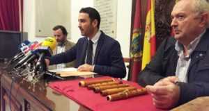 Las obras de restauración del Palacio de Guevara sacan a la luz una flauta travesera del siglo XVIII con un gran valor histórico y musical