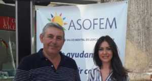 ASOFEM organiza una jornada de concienciación ciudadana con motivo de la conmemoración el 10 de octubre del Día Mundial de la Salud Mental