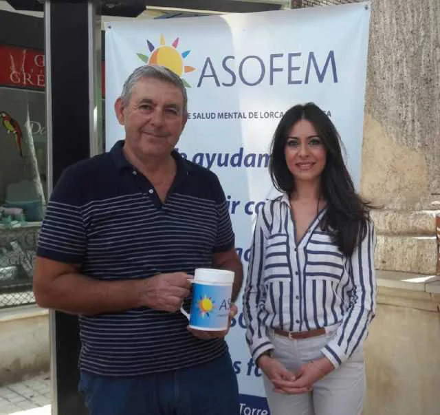 Twittear ASOFEM organiza una jornada de concienciación ciudadana con motivo de la conmemoración el 10 de octubre del Día Mundial de la Salud Mental