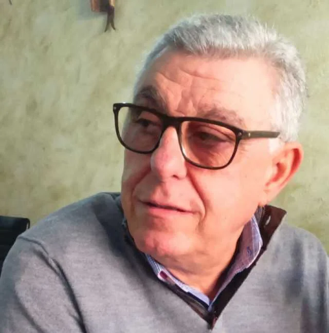 FRANCISCO DE PAULA GARCIA VELEZ EXCOMISARIO DE LORCA
