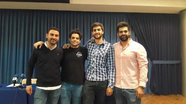 La asociación juvenil ''La Buena Familia'' ofrecerá una Jam Session con distintos estilos musicales este sábado a partir de las 12.30 horas en la Plaza de Calderón