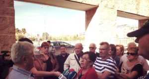 Los vecinos vuelven a la carga para exigir que San Diego tenga de nuevo Urgencias