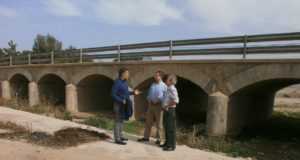 Adjudicadas las obras de mejora del drenaje de la rambla de Viznaga en Lorca