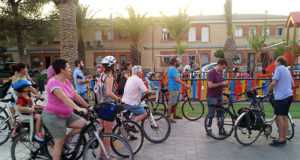 En Lorca cogemos el coche para ir a la esquina, una mala costumbre