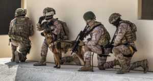 JUEGOS DE GUERRA – El Ejército realizará maniobras en La Paca