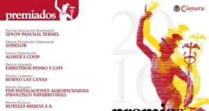 La Cámara de Comercio entregará sus premios el 18 de noviembre