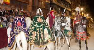 Cultura subvenciona con 250.000 euros para la restauración del patrimonio y gastos de funcionamiento del Paso Blanco de Lorca.