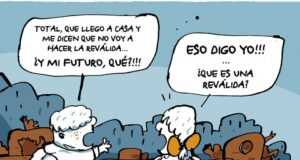 Izquierda Joven llama a los estudiantes lorquinos a secundar la huelga contra la reválida