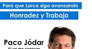 Paco Jódar quiere ser candidato otra vez y desmiente rumores sobre su continuidad