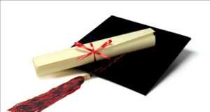 Premiados 72 alumnos de bachiller graduados con matrículas de honor