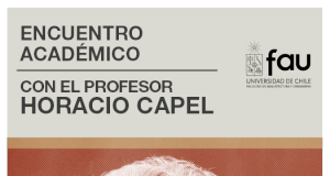 Lorca concederá el Título de Hijo Adoptivo al prestigioso geógrafo Horacio Capel